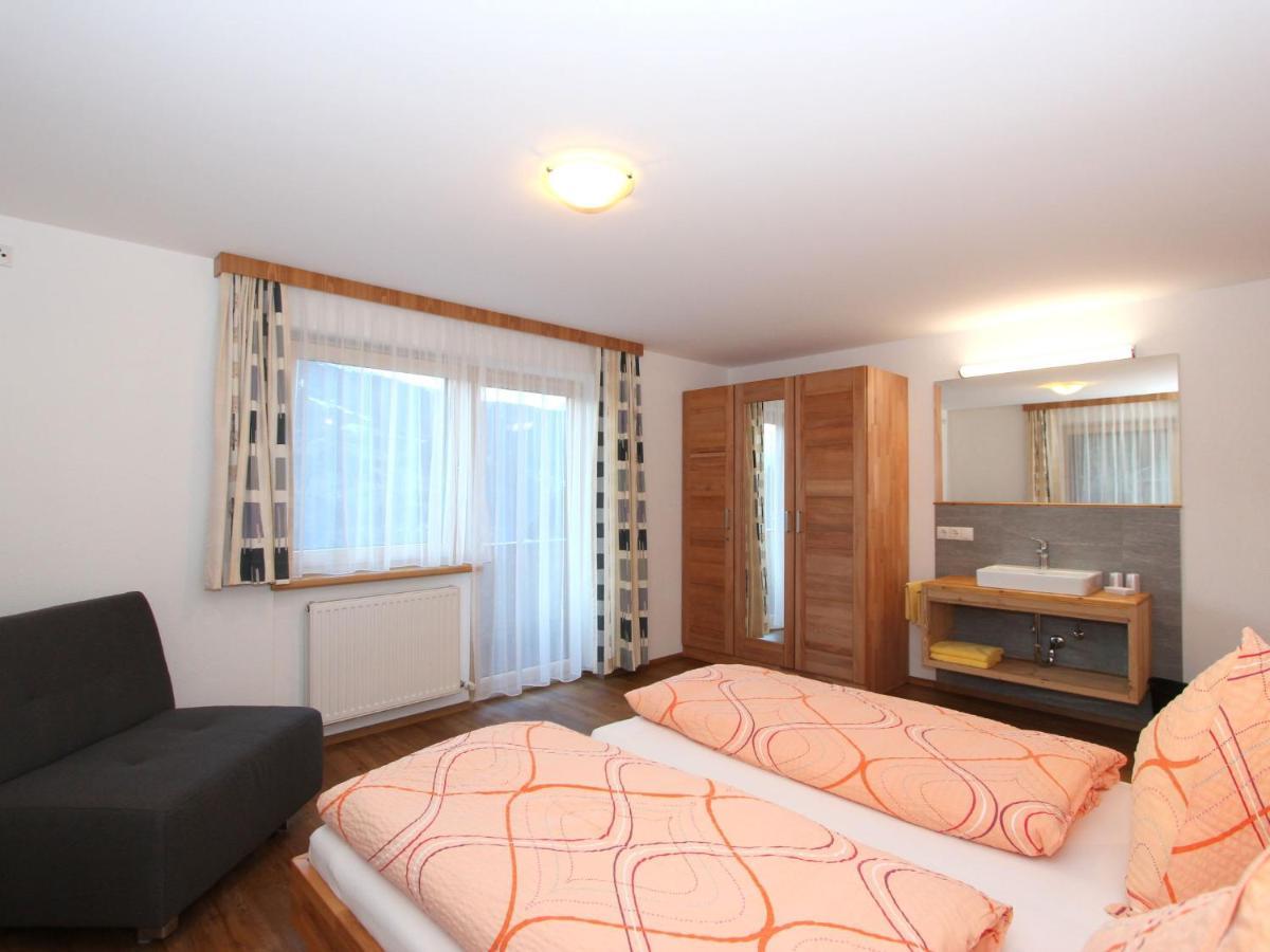 Holiday Home Zeller By Interhome Штуммерберг Экстерьер фото