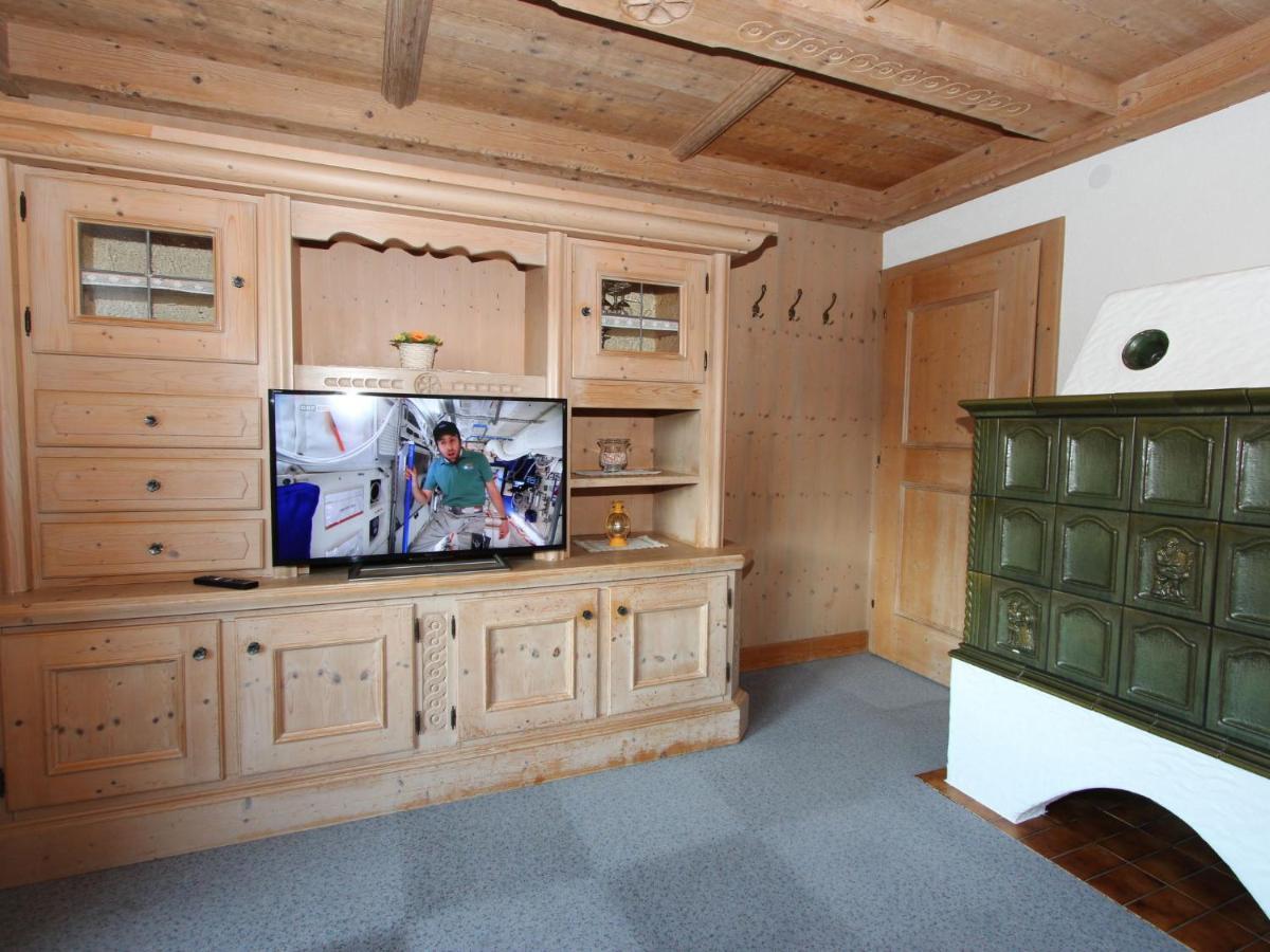 Holiday Home Zeller By Interhome Штуммерберг Экстерьер фото