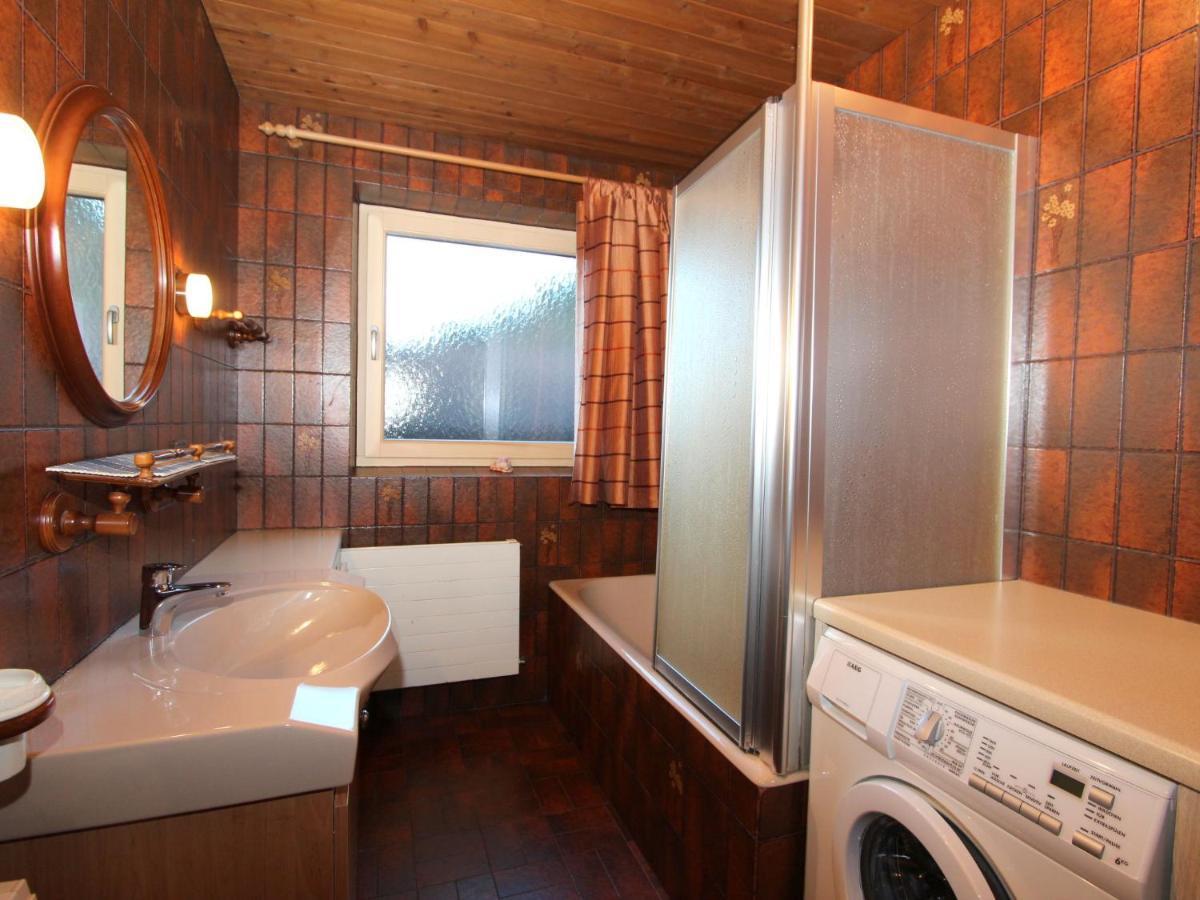 Holiday Home Zeller By Interhome Штуммерберг Экстерьер фото