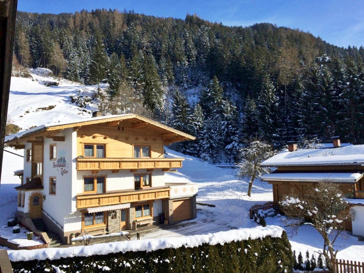 Holiday Home Zeller By Interhome Штуммерберг Экстерьер фото