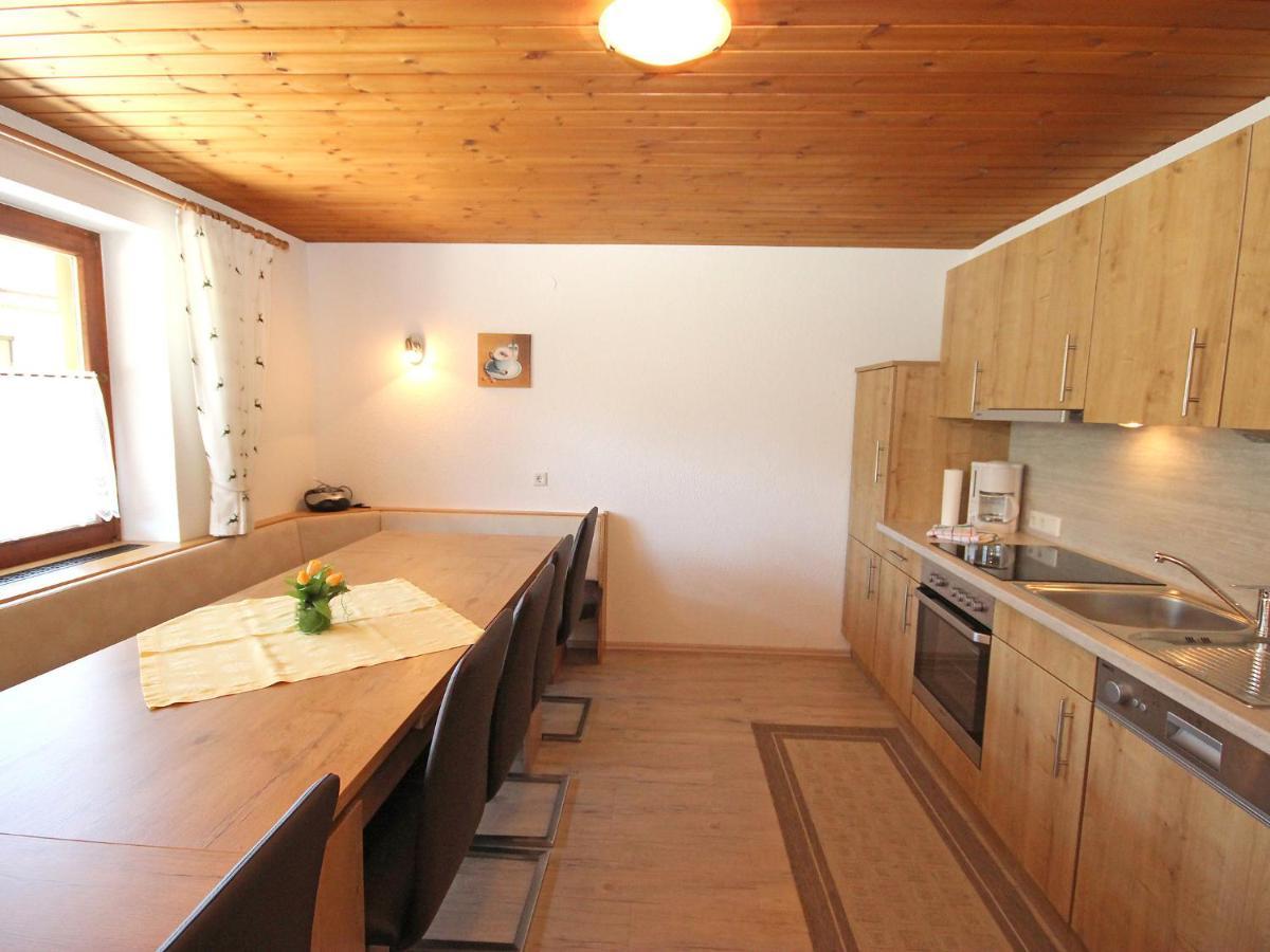 Holiday Home Zeller By Interhome Штуммерберг Экстерьер фото