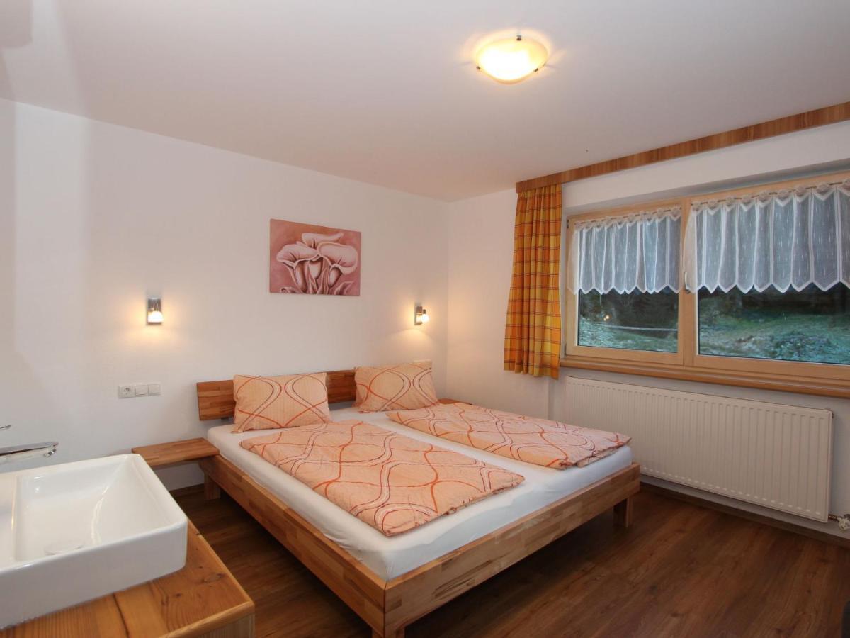 Holiday Home Zeller By Interhome Штуммерберг Экстерьер фото