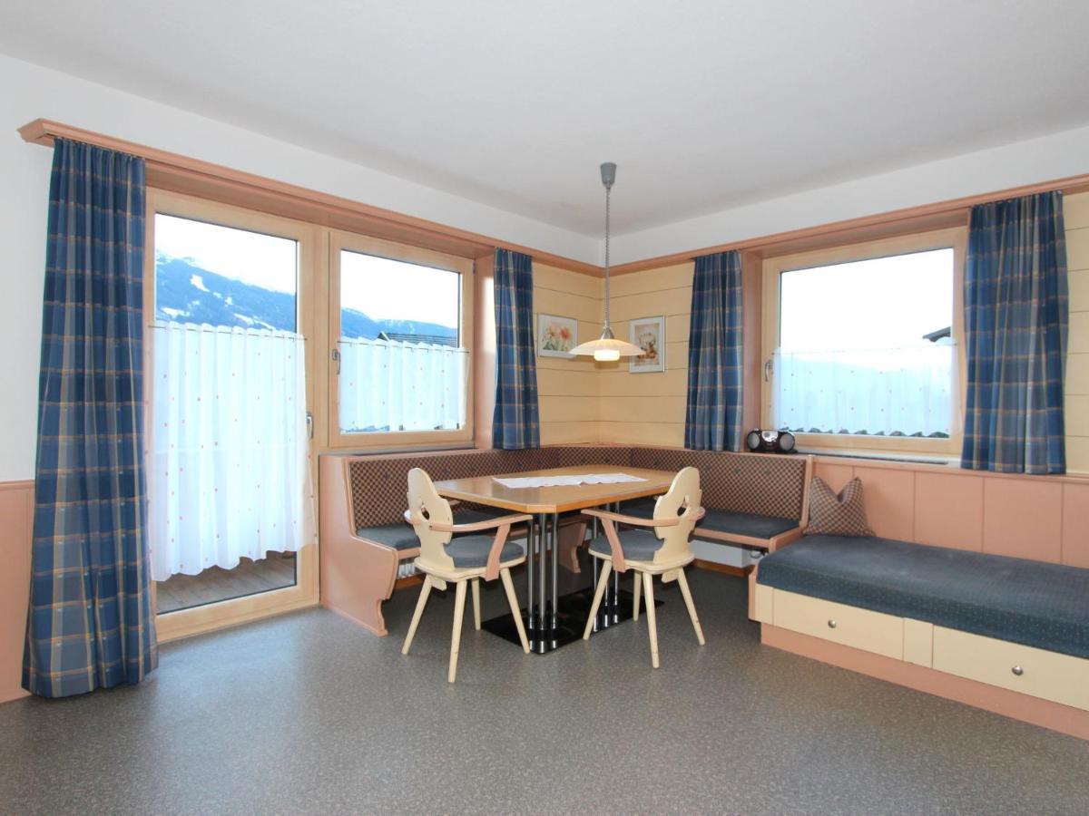 Holiday Home Zeller By Interhome Штуммерберг Экстерьер фото